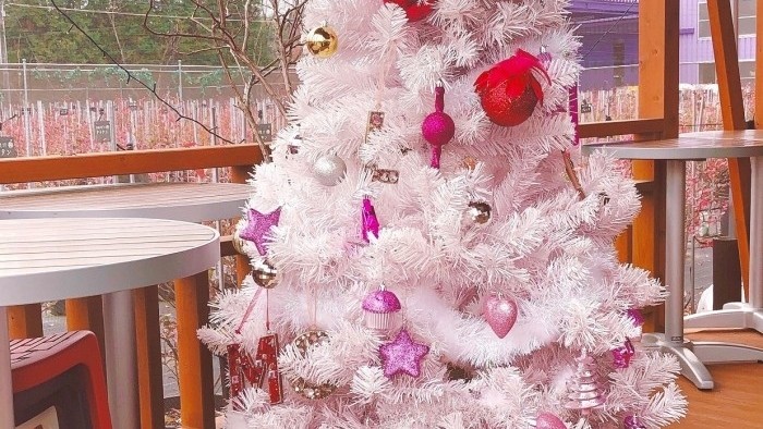 良いクリスマスを♪