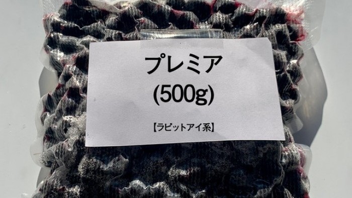 冷凍果実も販売しています♪