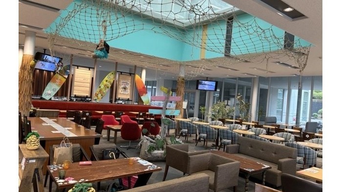 愛知工業大学の学生支援のためカレーを提供しました。