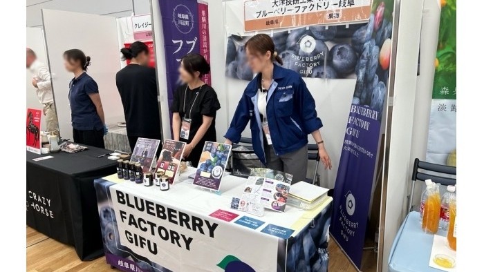 東京の商談会に参加してきました